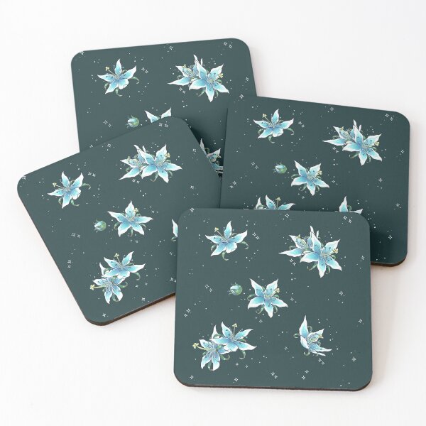 Item preview, Silent Princess pattern designed and sold by DafinArt.