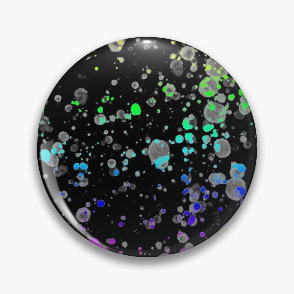 Item preview, Paint Droplets, Bright Colored designed and sold by Handstand365.