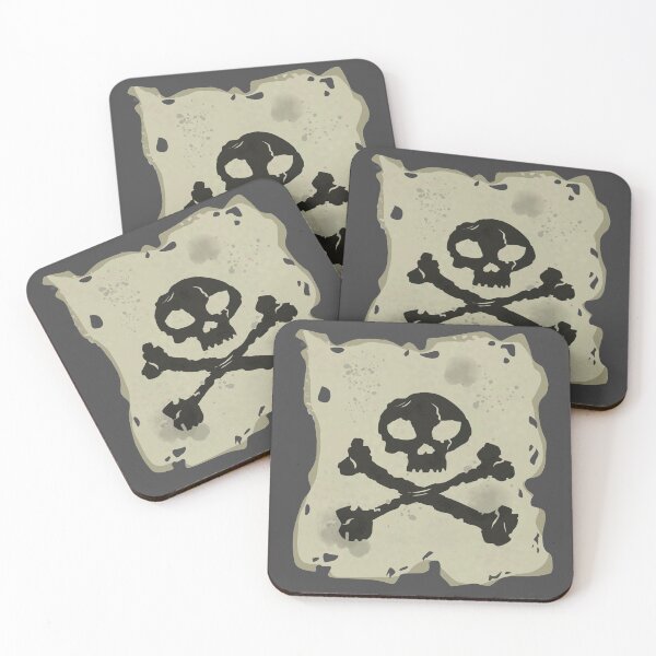 Item preview, Pirate Poison designed and sold by AmbiguousNothin.