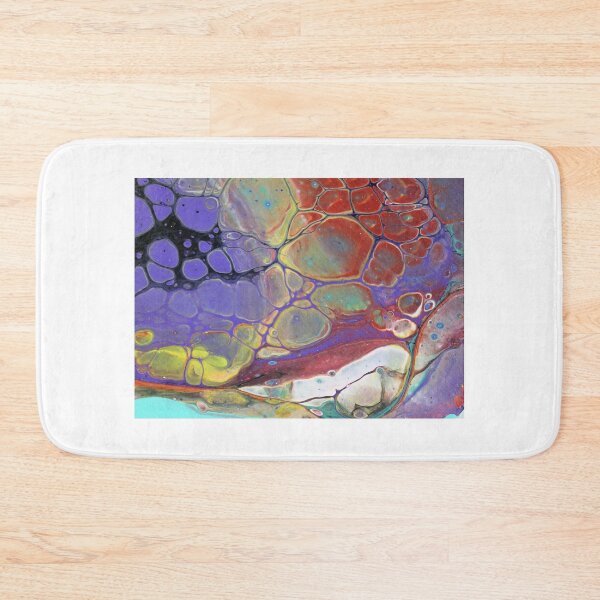 Item preview, Fluid art rainbow designed and sold by themuseinspired.