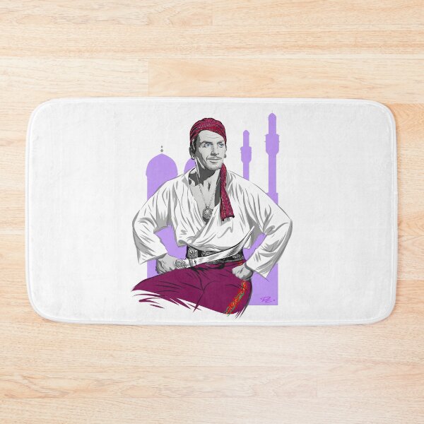 Item preview, Douglas Fairbanks - An illustration by Paul Cemmick designed and sold by TIGERDAVER.