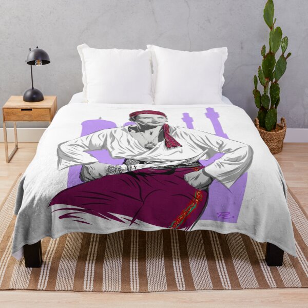 Item preview, Douglas Fairbanks - An illustration by Paul Cemmick designed and sold by TIGERDAVER.