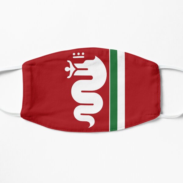 Alfa Romeo Biscione Masque sans plis