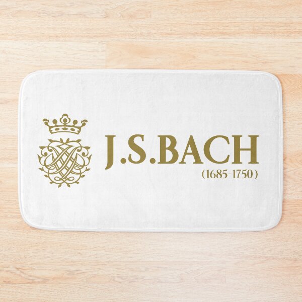 Item preview, Johann Sebastian Bach designed and sold by PSstudio.