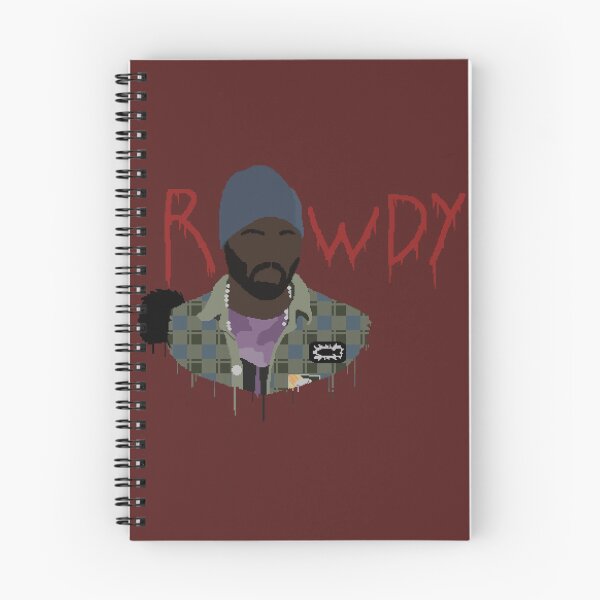 Item preview, Rowdy 3 - Gripps designed and sold by pixel-he-art.