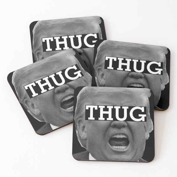 Item preview, Trump is a Thug designed and sold by 8R41N-M4CH1N3.
