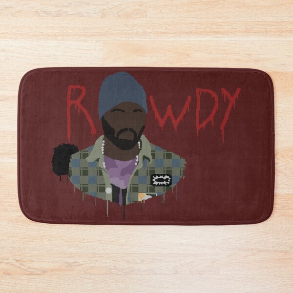 Item preview, Rowdy 3 - Gripps designed and sold by pixel-he-art.