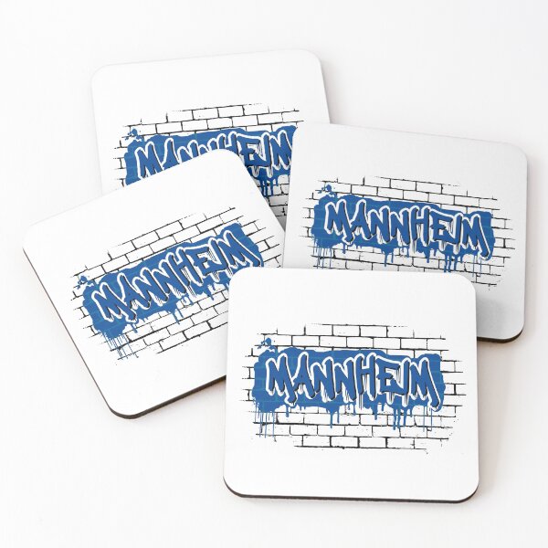Item preview,  Mannemer and Mannheim local patriots designed and sold by GeogDesigns.