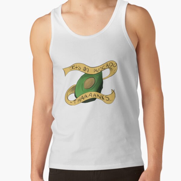 Avocado Tank Tops For Sale Redbubble