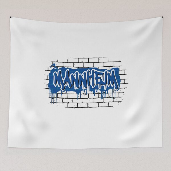 Item preview,  Mannemer and Mannheim local patriots designed and sold by GeogDesigns.