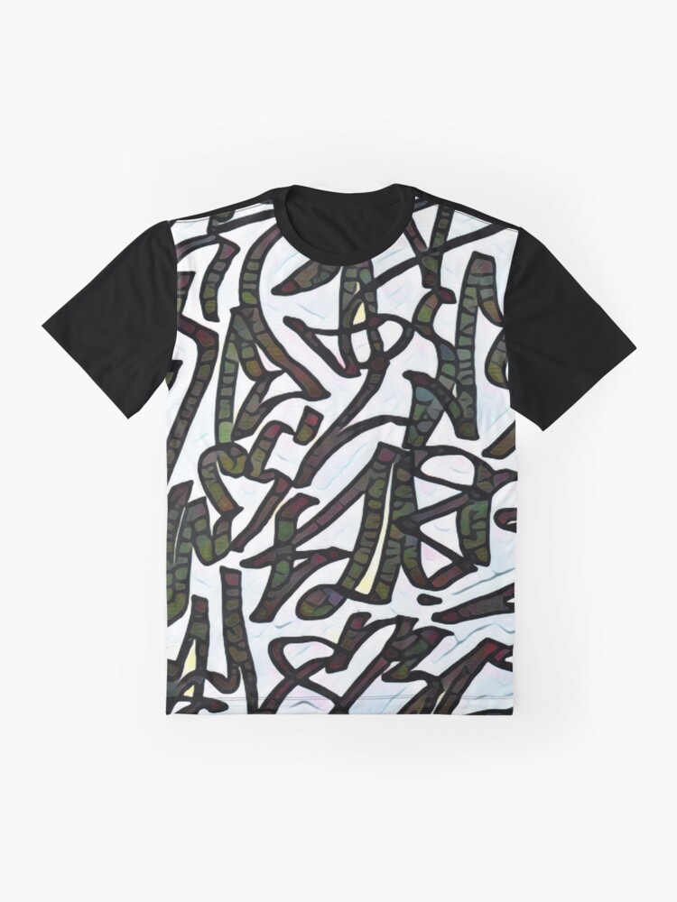 "Graffiti art original canvas art / graffiti clothing / graffiti