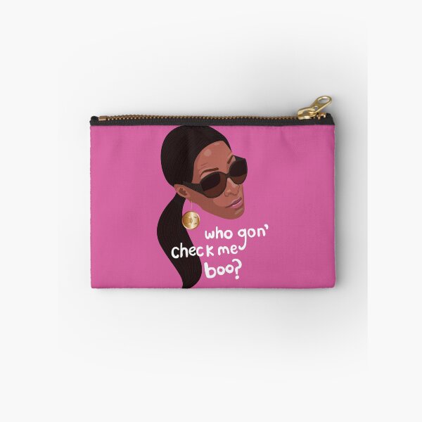 Item preview, Sheree - RHOA - Real Housewives Atlanta - Who Gon Check Me Boo?  designed and sold by ponychops.