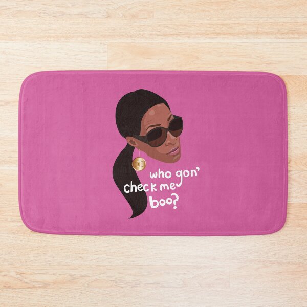 Item preview, Sheree - RHOA - Real Housewives Atlanta - Who Gon Check Me Boo?  designed and sold by ponychops.