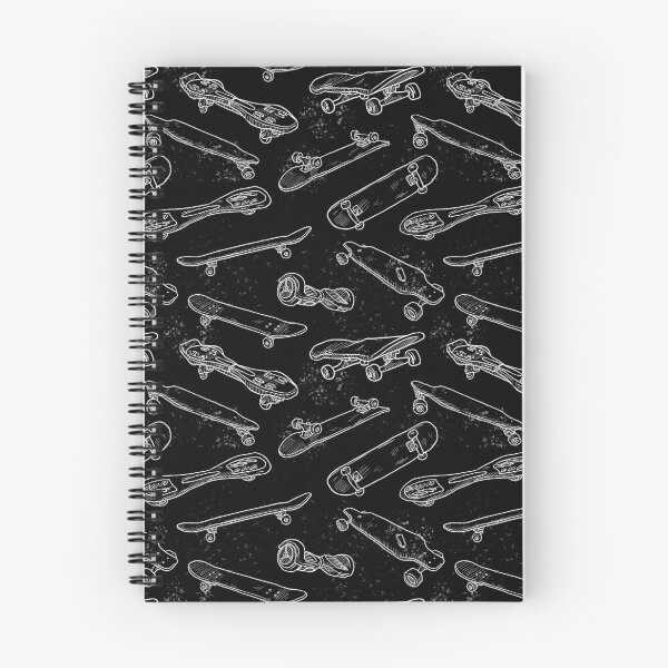 Item preview, Skateboard pattern designed and sold by graphicmeyou.