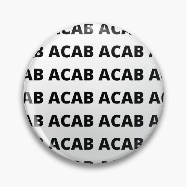 Item preview, ACAB  designed and sold by OliviaTaylor15.