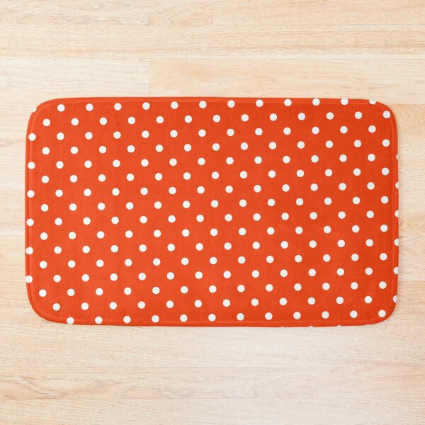 Item preview, Red Polka Dots designed and sold by SOMA APPAREL.