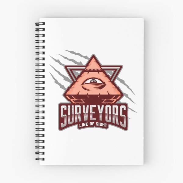Item preview, Land Surveyor - Line of Sight designed and sold by joehaun.