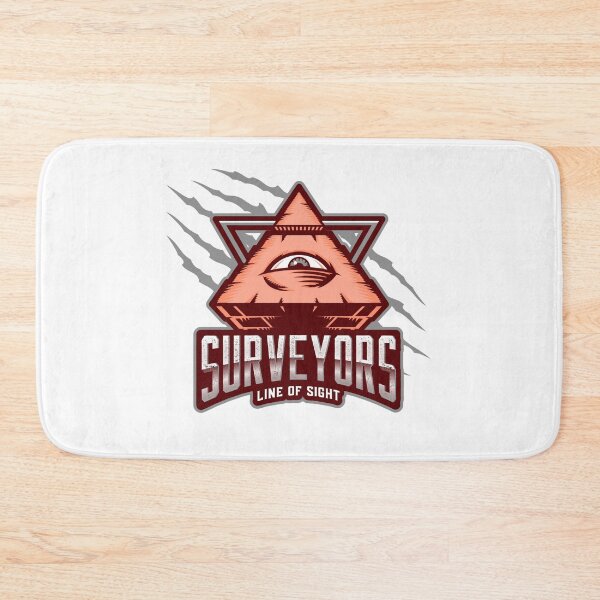 Item preview, Land Surveyor - Line of Sight designed and sold by joehaun.