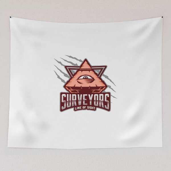 Item preview, Land Surveyor - Line of Sight designed and sold by joehaun.
