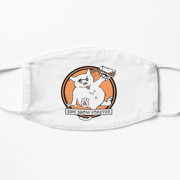 SIDE SHOW ORANGE Mask