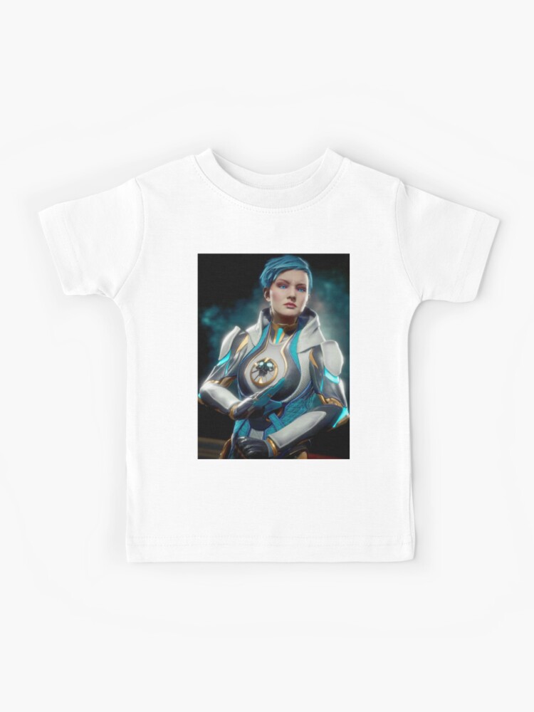 Shao Kahn MK11 Kids T-Shirt for Sale by Ghostach