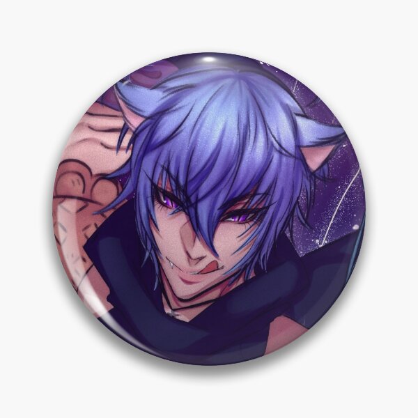 Item preview, Ikuto Tsukiyomi from Shugo Chara  designed and sold by zenshousewife.