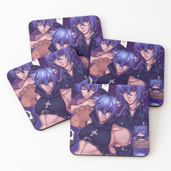 Aperçu de l'œuvre Ikuto Tsukiyomi de Shugo Chara créée et vendue par zenshousewife.