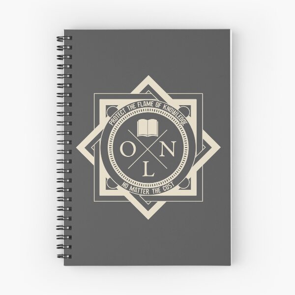 Item preview, Order of the Librarians of the Neitherlands designed and sold by Nazonian.