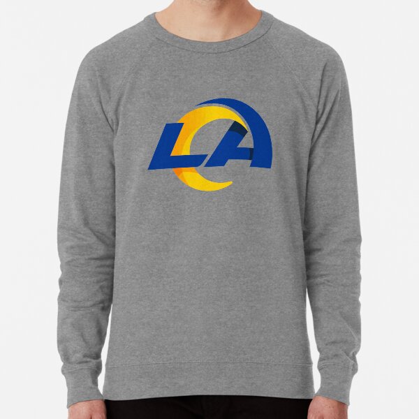 rams sweatshirt mens
