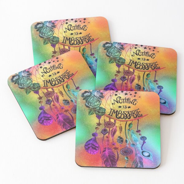 Item preview, Nothing IS Impossible designed and sold by mousama.