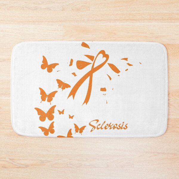 Item preview, Multiple Sclerosis Awareness Butterflies Gift product design designed and sold by Lisbob.