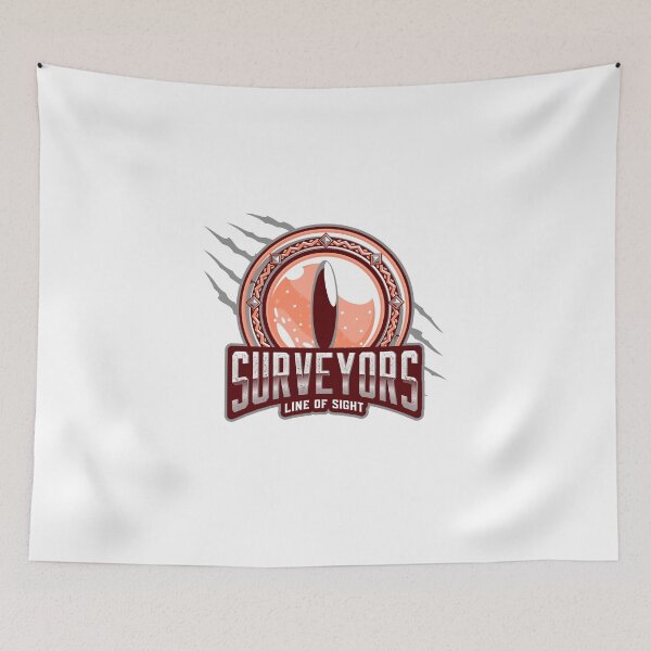 Item preview, Land Surveyors - Line of Sight designed and sold by joehaun.