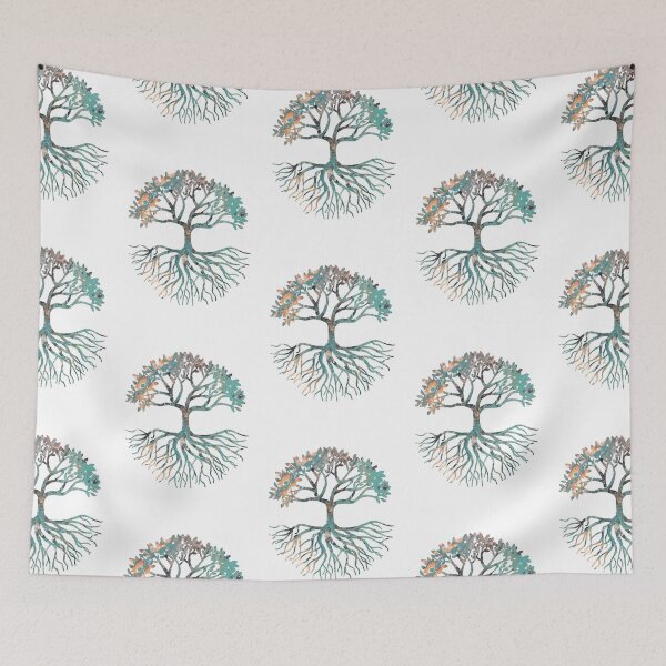 Item preview, Tree seen and unseen designed and sold by themuseinspired.