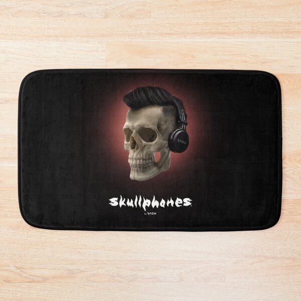 Item preview, SKULLPHONES 02-10 - sort of headphones for skull designed and sold by Radu-Gabriel.