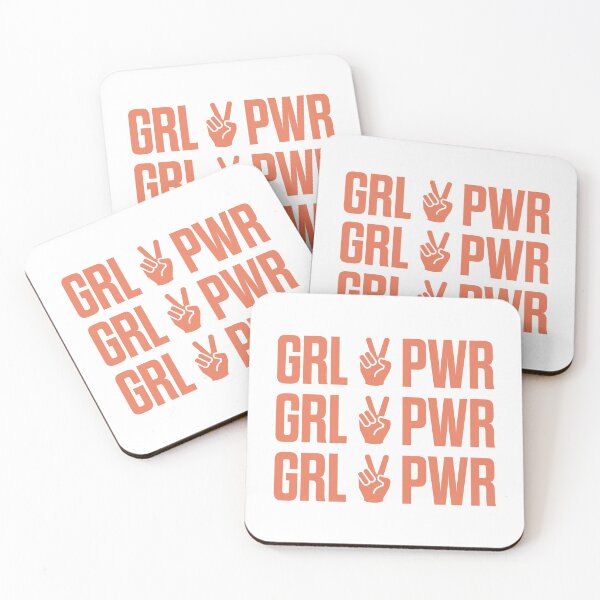Item preview, Girl Power designed and sold by ArtsAndTees.