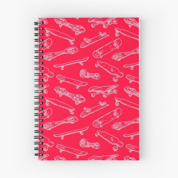 Item preview, Skateboard pattern designed and sold by graphicmeyou.