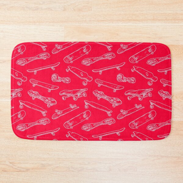 Item preview, Skateboard pattern designed and sold by graphicmeyou.