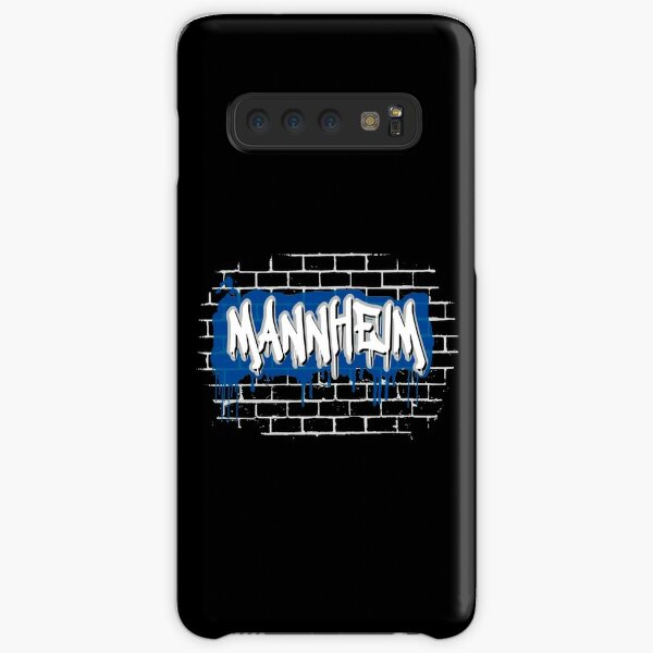 Mannheim Phone Cases Redbubble