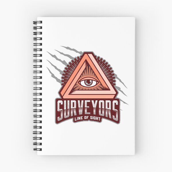 Item preview, Land Surveyor - Line of Sight designed and sold by joehaun.