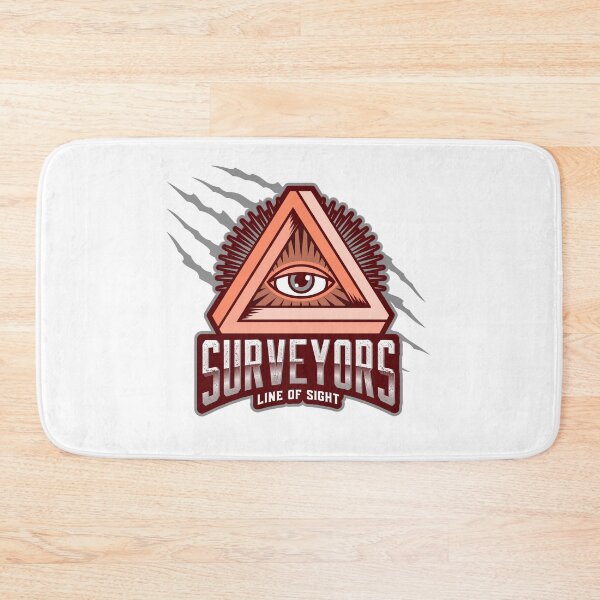Item preview, Land Surveyor - Line of Sight designed and sold by joehaun.