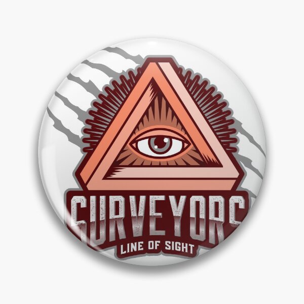 Item preview, Land Surveyor - Line of Sight designed and sold by joehaun.