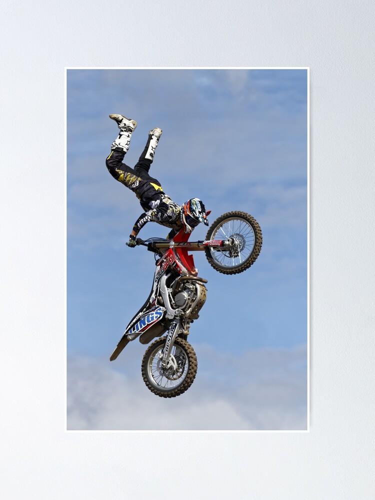 Bolddog - Freestyle Motocross Stunt Display Show