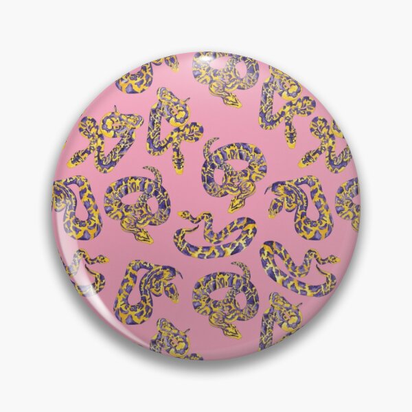 Item preview, Pythons Pink designed and sold by erica-enigma.