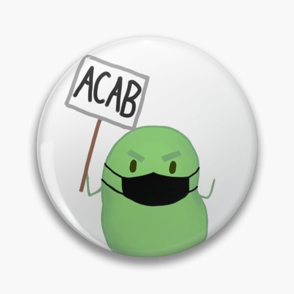 Item preview, Frijoles ACAB designed and sold by AeonFranco.