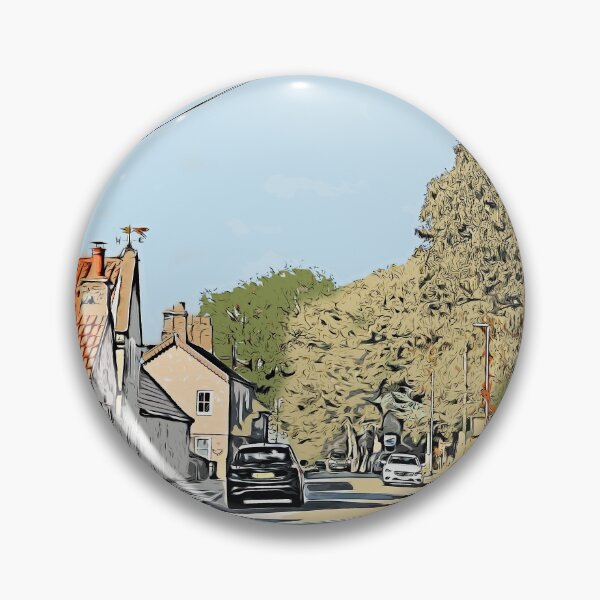 Item preview, Union Street, Harthill with Woodall, England. designed and sold by Paul Rowland.