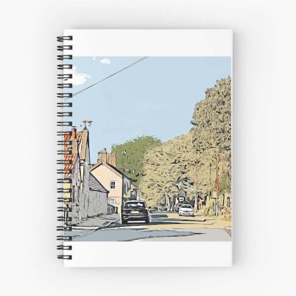 Item preview, Calle de la unión designed and sold by Paul Rowland.