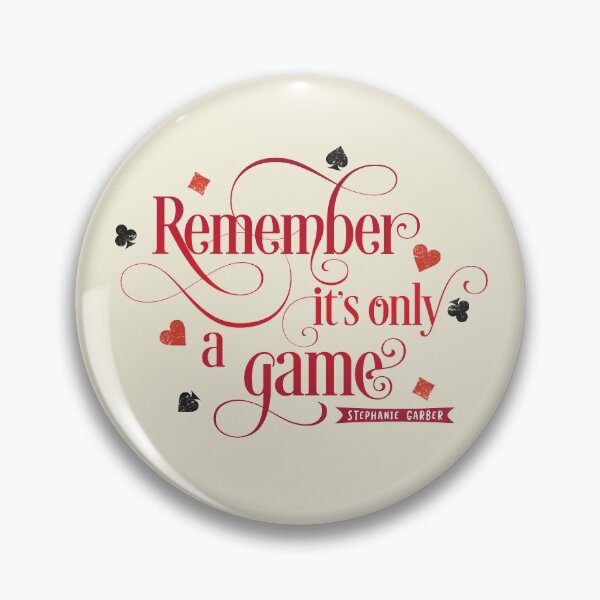 Item preview, Caraval: Remember it's only a game designed and sold by teamasthers.
