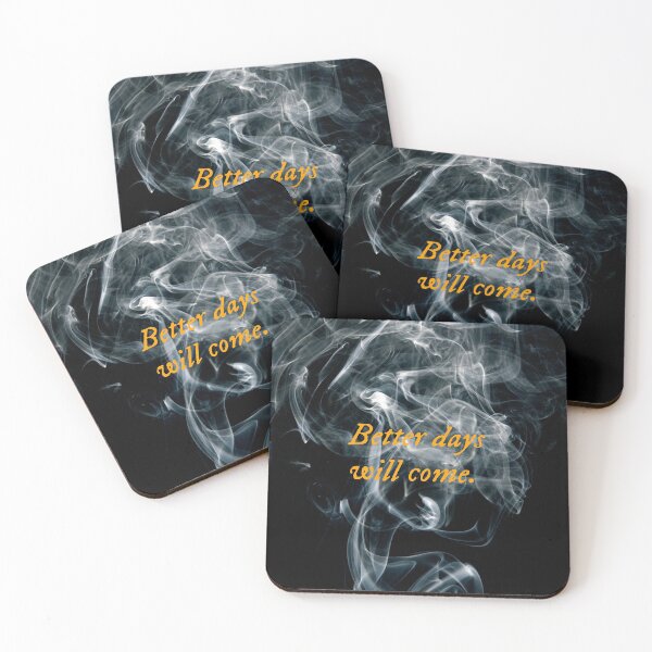 Item preview, better days will come designed and sold by Delicarte.