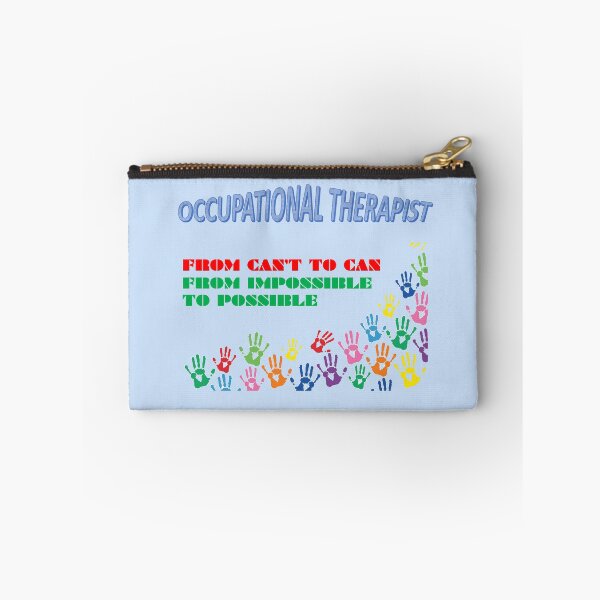 Item preview, OCCUPATIONAL THERAPIST designed and sold by wildlittlefan.