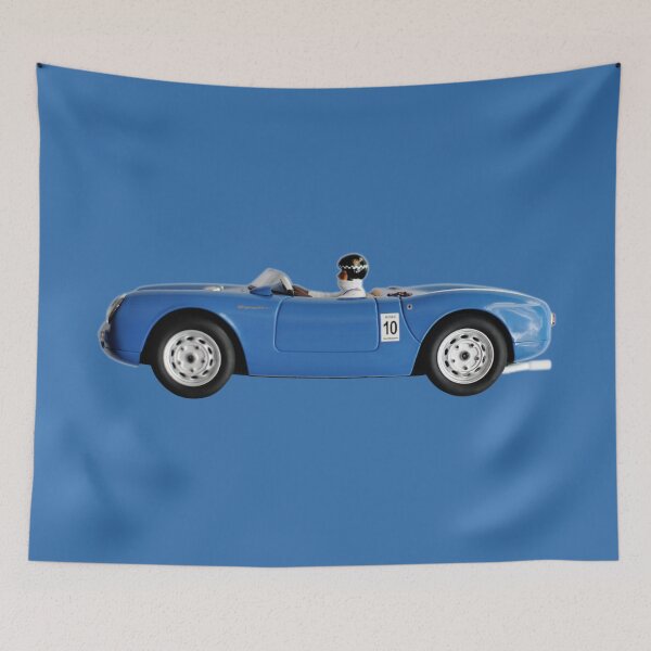 Item preview, Blue Toy Car designed and sold by Mark Vickers.